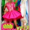 Cut and Style Barbie (Blonde) 1995-01aa