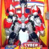 Cyber Stompin Optimus Prime-0
