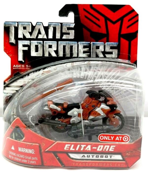 ELITA-ONE Scout Class Autobot (1)