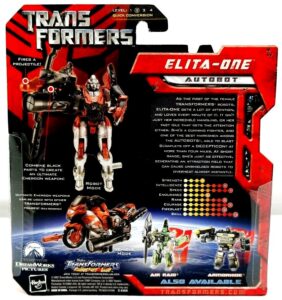 ELITA-ONE Scout Class Autobot (2)