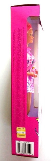 Easter Barbie (Blonde)-C Easter Barbie (Blonde)-C