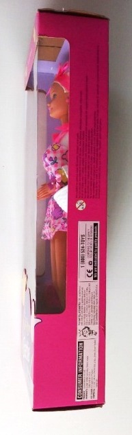 Easter Barbie (Blonde)-D Easter Barbie (Blonde)-D