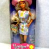Easter Style Barbie (Walmart "Blonde" Exclusive Special Edition Barbie Series) "Rare-Vintage" (1998)