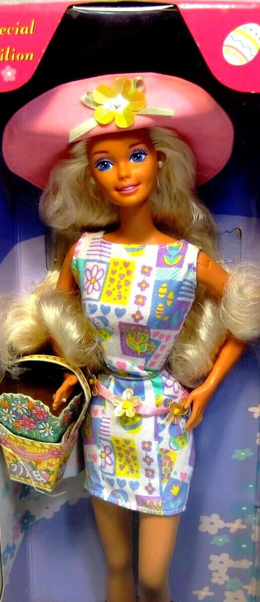 Easter Style Barbie-01b