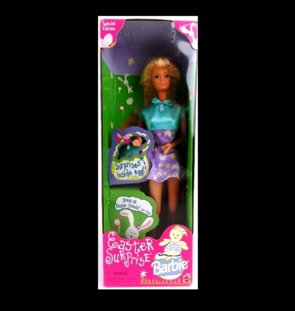 Easter Surprise (Blonde)-AB Easter Surprise (Blonde)-AB