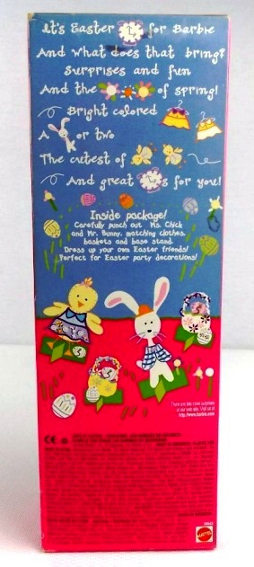 Easter Surprise (Blonde)-B Easter Surprise (Blonde)-B