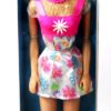 Flower Fun Barbie (Blonde)-1996-0