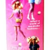Flower Fun Barbie (Blonde)-1996-01b
