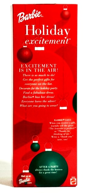 Holiday Excitement-BB Holiday Excitement-BB