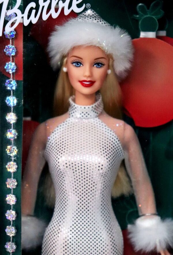 Holiday Excitement Barbie-B Holiday Excitement Barbie-B