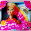 Hula Hair Barbie (Style Me Pretty)-1997 - Copy