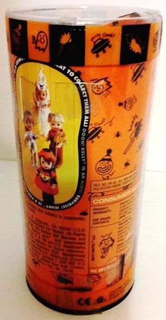 Kelly "Jenny Surprise Halloween Party" (Target Exclusive Special Edition) "Rare-Vintage" (2000)