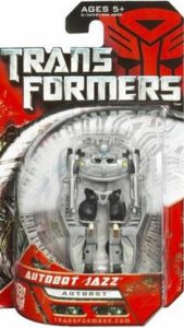 Legends Mini Figure Autobot Jazz