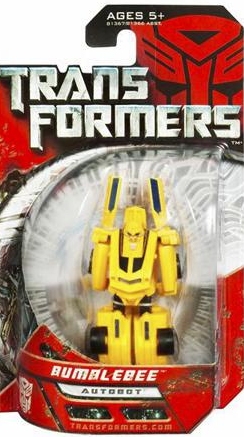 Legends Mini Figure Bumblebee