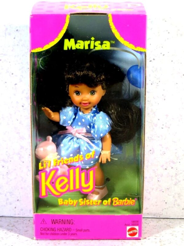 Marisa (Li'l Friends Of Kelly)