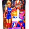 New York Liberty WNBA Barbie-000