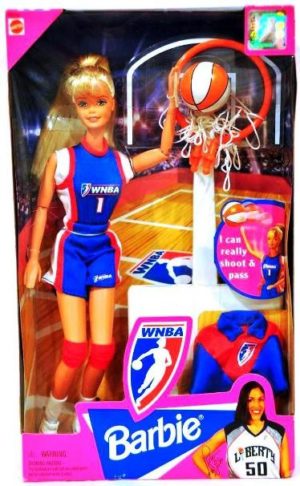 New York Liberty WNBA Barbie-000 - Copy