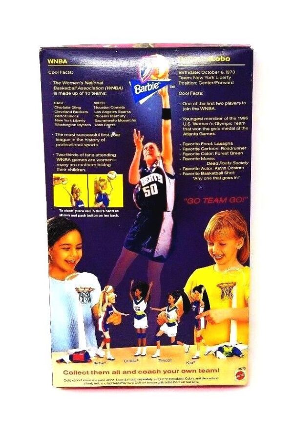 New York Liberty WNBA Barbie-01a