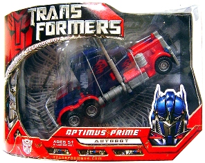 Optimus Prime -Voyager