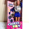 Oreo Fun Barbie-01a Oreo Fun Barbie “Blonde” (“Toys R Us Exclusive” Special Edition) “Rare-Vintage” (1997)