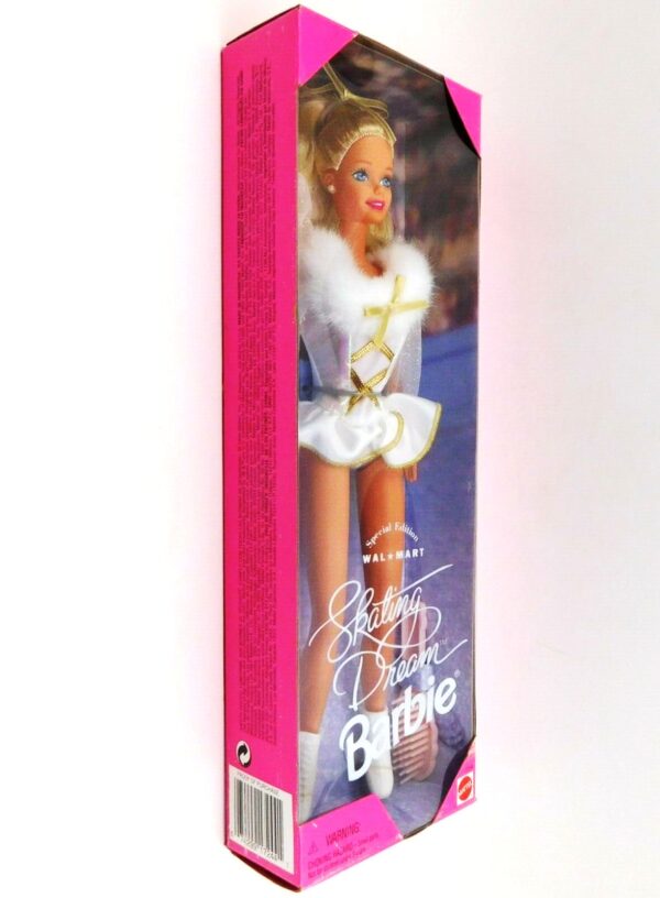 Skating Dream Barbie (Blonde)-b