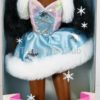 Skating Star Barbie (African American)-00