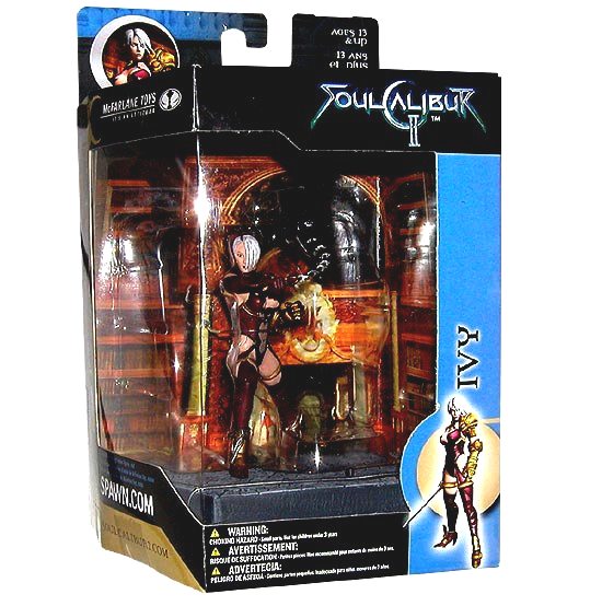 Soul Calibur II Ivy-00 Soul Calibur II Ivy-00