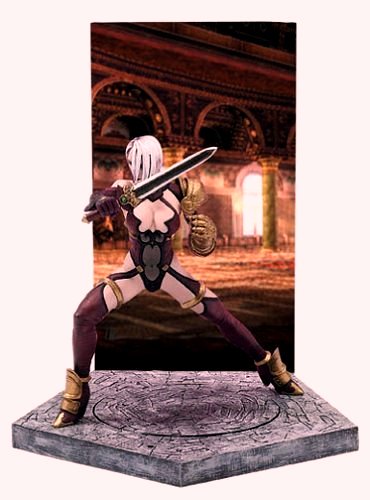 Soul Calibur II Ivy-1 Soul Calibur II Ivy-1