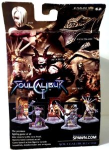 Soul Calibur II Ivy-1a