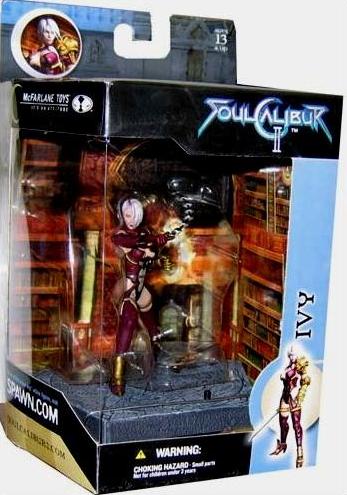 Soul Calibur II Ivy Soul Calibur II Ivy