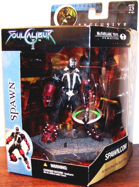 2003 McFarlane Toys (Exclusive "Spawn Masked")-3