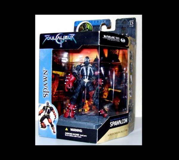 2003 McFarlane Toys (Exclusive "Spawn Masked")-1