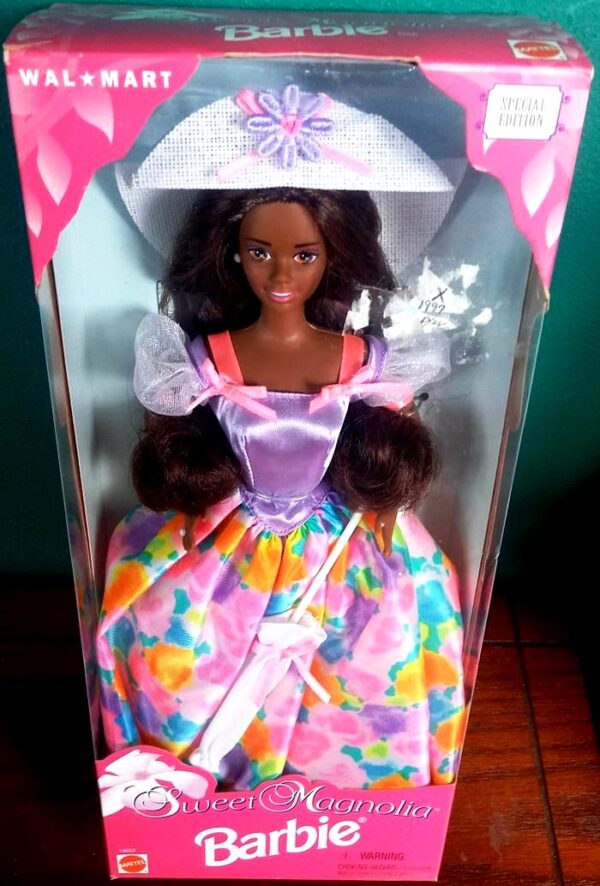 Sweet Magnolia Barbie (African American)