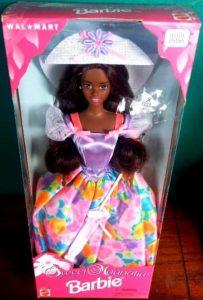 Sweet Magnolia Barbie (African American) - Copy