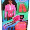 Swim n Dive Barbie (African American)-0