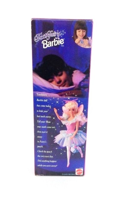 Toothfairy Barbie (Blonde) 1994-2