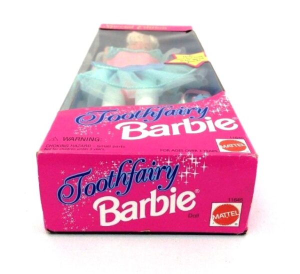 Toothfairy Barbie (Walmart "Blonde" 1994 Exclusive Special Edition Barbie Series) "Rare-Vintage" (1994)