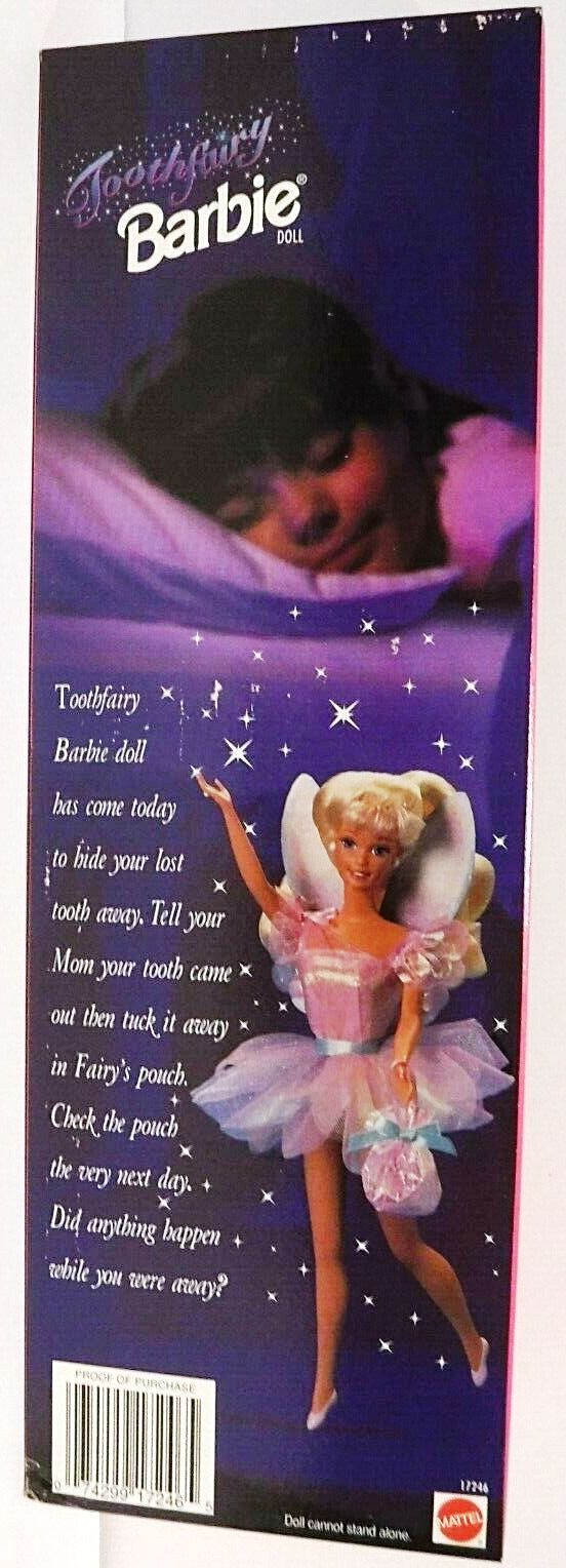 Toothfairy Barbie (Blonde)1996-01c