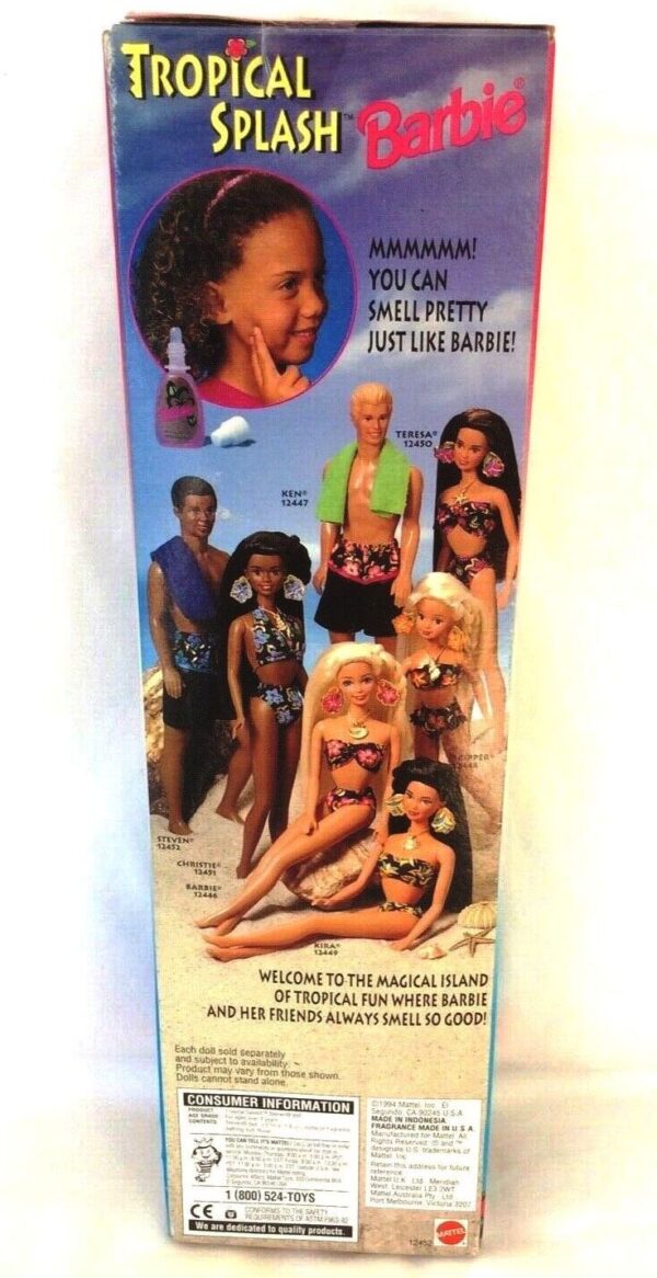 Tropical Splash Steven-01b Tropical Splash Steven-01b