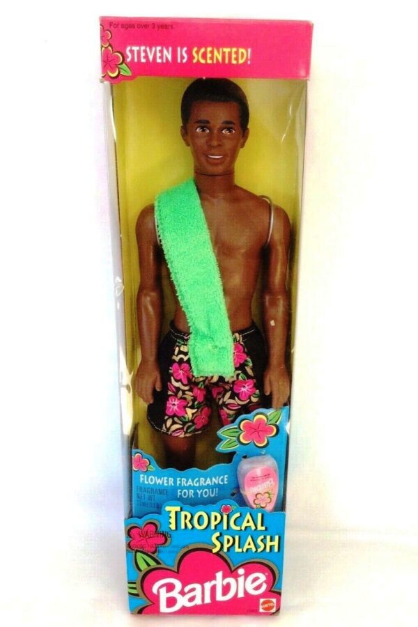 Tropical Splash Steven Tropical Splash Steven