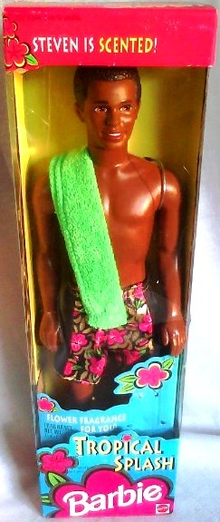 Tropical Splash Steven-A