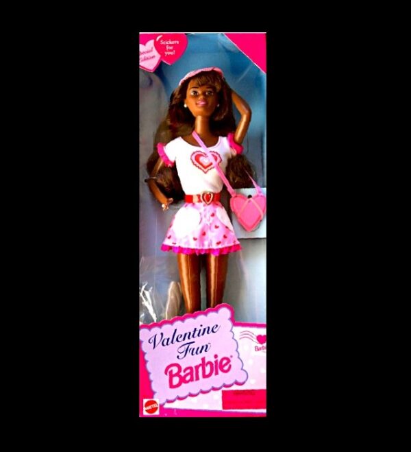 Valentine Fun Barbie Valentine Fun Barbie