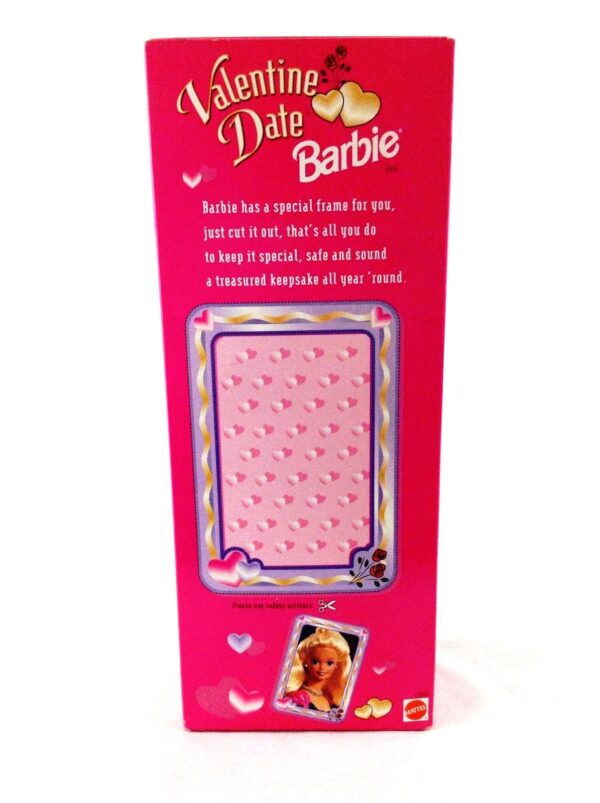 Valentine Date Barbie-2