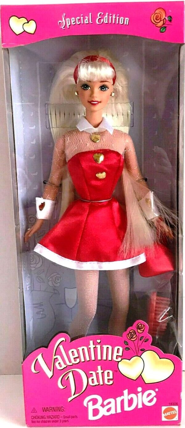 Valentine Date Barbie (Target)-a