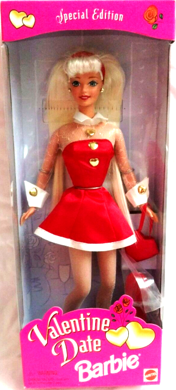 valentine date barbie
