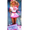 Valentine Fun-2 Valentine Fun Barbie (Walgreens "Blonde" Special Edition Barbie Series) "Rare-Vintage" (1996)
