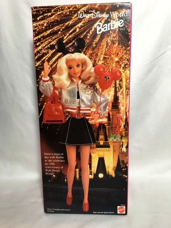 Walt Disney World Barbie (2)