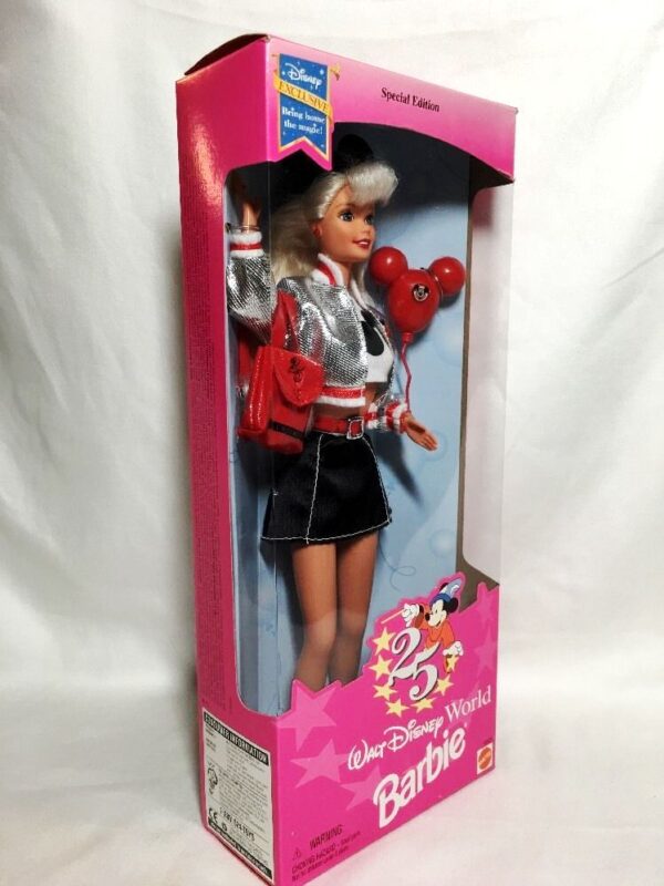 Walt Disney World Barbie (3)