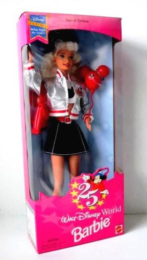Walt Disney World Barbie (7)