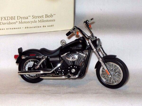2006 FXDBI Dyna Street Bob (Hallmark ornament)-B 2006 FXDBI Dyna Street Bob (Hallmark ornament)-B